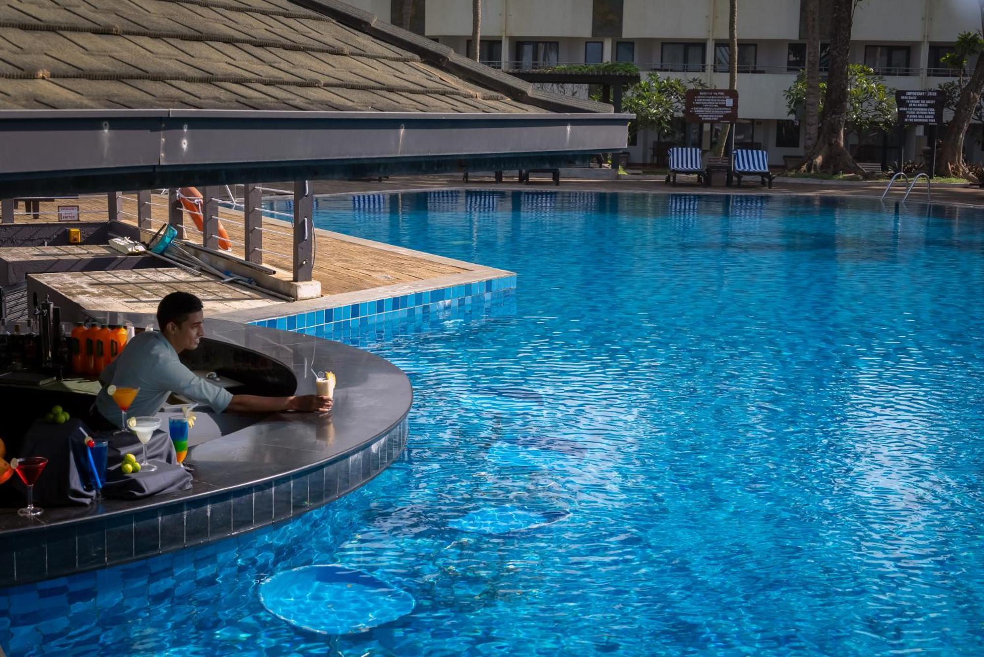 Tangerine Beach Hotel Kalutara Exterior foto