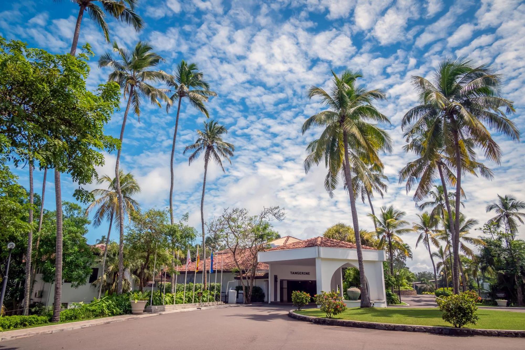 Tangerine Beach Hotel Kalutara Exterior foto