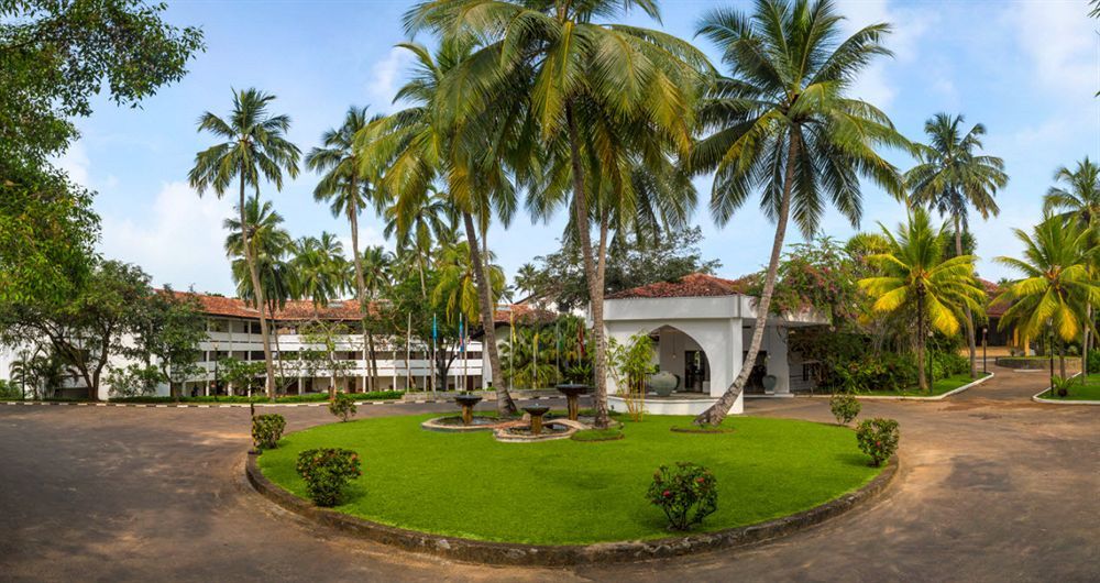 Tangerine Beach Hotel Kalutara Exterior foto